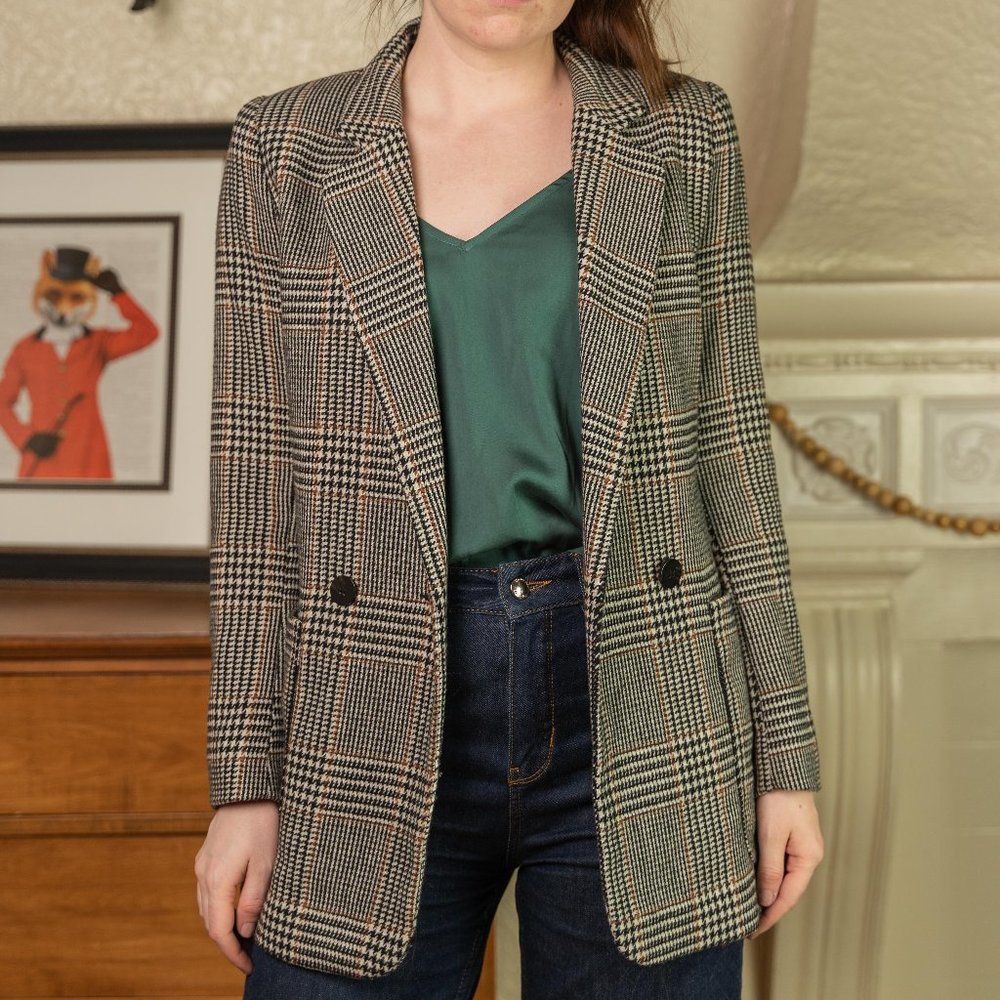 HM Wool Blazer